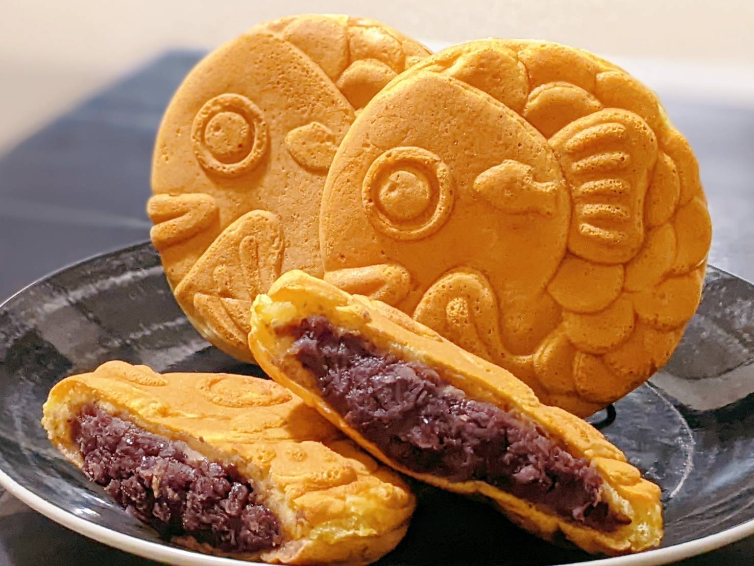 つぶあん